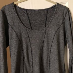 Lululemon between the lines long sleeve